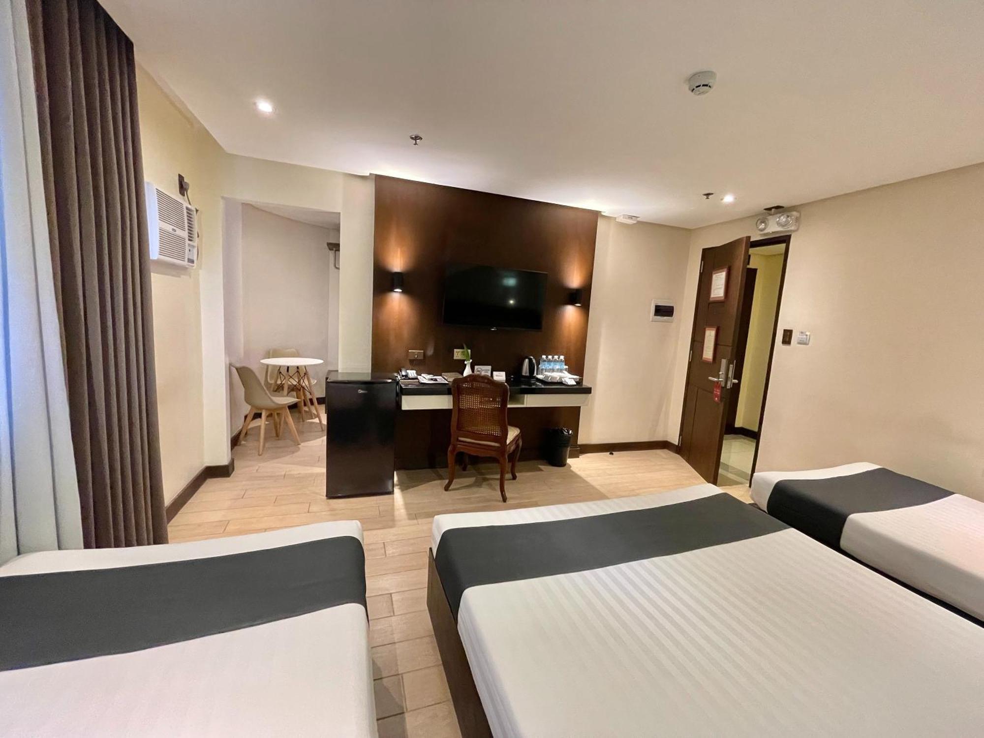 The Vip Hotel Cagayan de Oro Ngoại thất bức ảnh