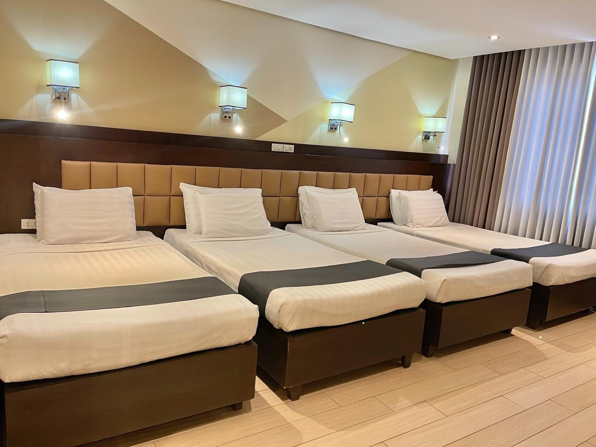 The Vip Hotel Cagayan de Oro Ngoại thất bức ảnh