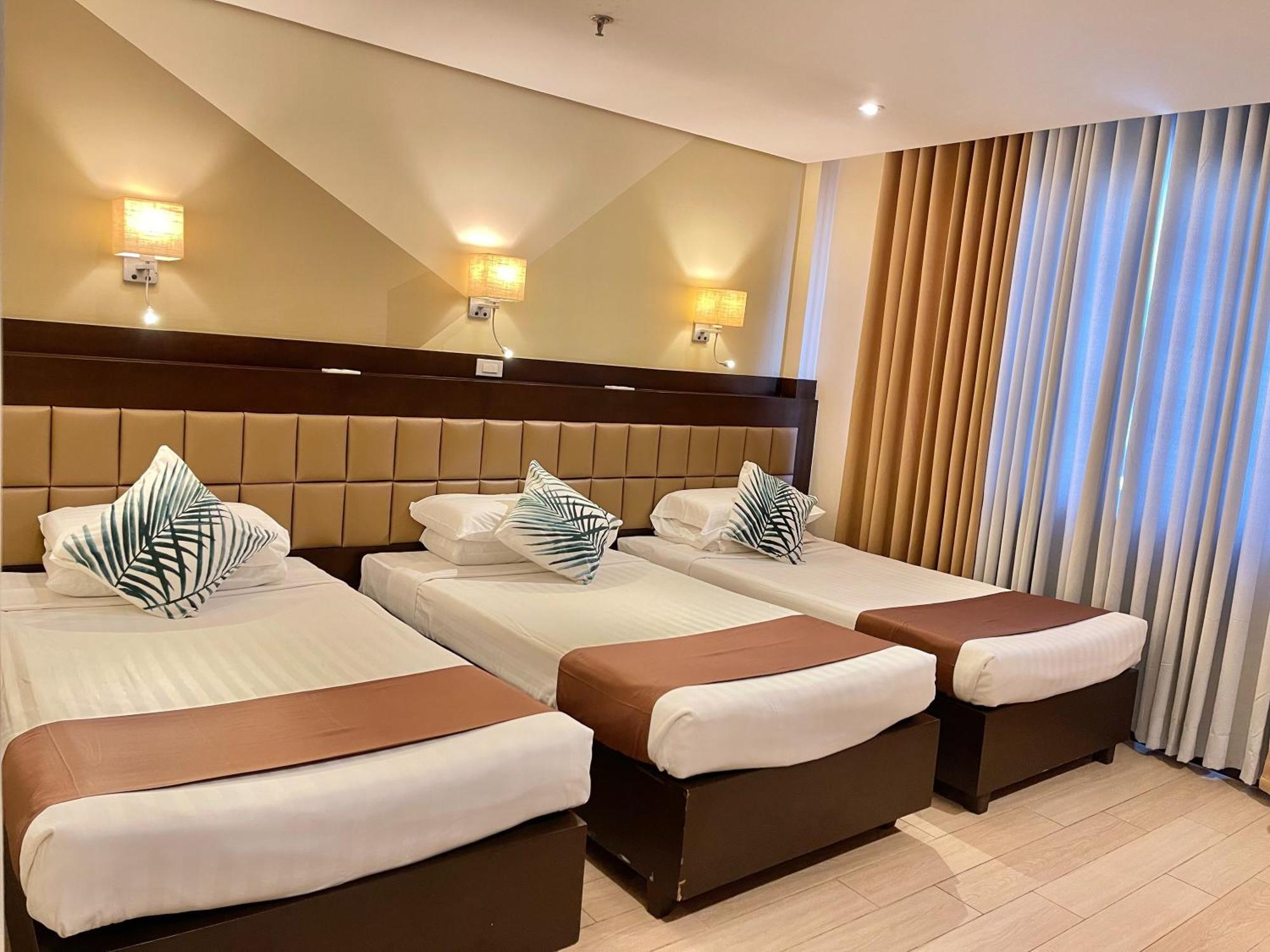 The Vip Hotel Cagayan de Oro Ngoại thất bức ảnh
