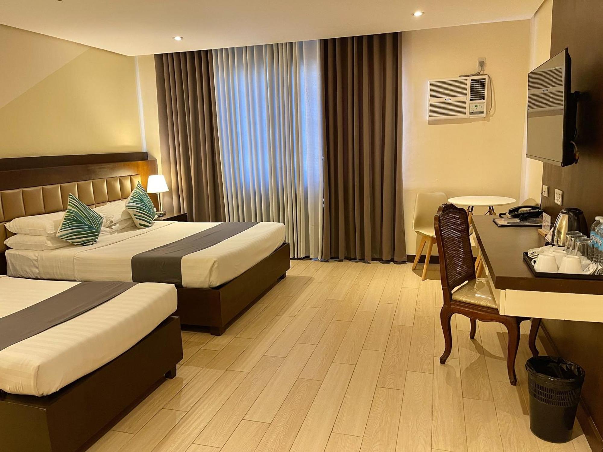 The Vip Hotel Cagayan de Oro Ngoại thất bức ảnh